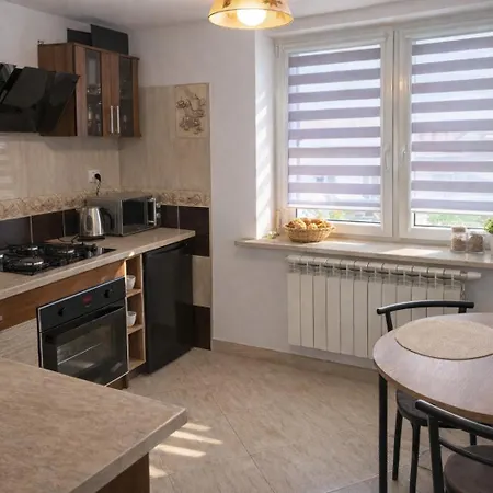 Apartamento U Wiktora *